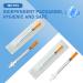 DolpBay Insulin Syringe with Needle - 1cc 31G 5/16" (8mm) - Pack of 100 - Buy Online on GoSupps.com