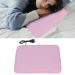 Shop Electric Heating Pillows - Foldable Soft Polyester Automatic Timer 3 Temperature Settings (Pink) | International Shipping - Buy Online on GoSupps.com