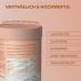 Marble Collages Powder 500g - High-Dose Collagen & Amino Acids for Skin Glow - Plastic-Free Peach Hibiscus - International Shipping Available - Buy Online on GoSupps.com