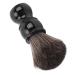 High-Quality Soft Synthetic Shaving Brush for Men | Efficient Grooming & Quick Cleaning - Buy Online on GoSupps.com
