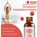 Liposomal Liquid Vitamin D3 K2 + Potassium Magnesium Supplement - Buy Online on GoSupps.com