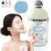 Electric Foam Maker Electric Facial Cleansing Foam Maker Foaming Facial Cleanser Electric Face Foam Maker Foam Cleanser For Face Wash (Beige)
