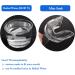 4pcs Thermoform Moldable Dental Mouth Guard Teeth Protector Kit for Whitening, Braces & Oral Care - Buy Online on GoSupps.com