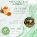 Beef Tallow for Skin 3 In 1 Travel Size Organic Tallow Face Moisturizer Hand Lotion & Body Cream Suitable for Dry & Wrinkled Skincare 100% Natural Deep Hydration Sweet Orange 2*1Oz. Sweet Orange 1 Ounce (Pack of 2) - Buy Online on GoSupps.com