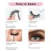 SONAFEEL Manga Lashes | Anime & Cosplay Eyelashes | 13mm Soft Wispy Spiky Lashes | 10 Pairs Clear Band | Korean Japanese Style - Buy Online on GoSupps.com