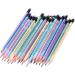 Joyzan HB Bleing Pencil Set - 30 Multi-Color Slipproof Wood Sketch Pencils for Kids | International Shipping Available - Buy Online on GoSupps.com