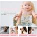 EXCEART 3pcs Baby Belly Band - Newborn Essentials Umbilical Cord Navel Belt - Infant Belly Band (Random Color) - Buy Online on GoSupps.com