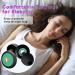 Ear Plugs for Sleeping | 32dB Noise Reduction Soft Silicone | Reusable Hearing Protection for Sleep Work Travel Concerts & Focus - Buy Online on GoSupps.com