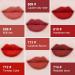 ROZO Ink Airy Velvet Lipstick - High-Pigmentation Lightweight & Long-Lasting | Smudge-Resistant RZ-Tomato Red-712 - Shop Internationally - Buy Online on GoSupps.com