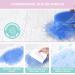 Vesta Baby Disposable Changing Pads - 65 Pack, Soft Absorbent Leak Proof Incontinence Mats for Newborns - Portable Waterproof Liners - Buy Online on GoSupps.com