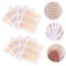 Angoily 50 Sheet Lace Double Eyelid Sticker Invisible Eyelid Tapes Invisible Tape Invisible Double Eyelid Stickers Breathable Beauty Products Medical Tape Second Generation - Buy Online on GoSupps.com