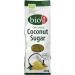BIOASIA organic coconut blossom sugar 100% pure without additives naturally vegan and gluten-free (4 x 250 g)