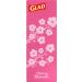 Glad OdorShield 4 Gallon Small Drawstring Trash Bags, 34 Count, Febreze Cherry Blossom - Strong Odor Control - Buy Online on GoSupps.com
