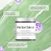 Organic Herbal Salve 4oz - Comfrey Skin Soothing Balm & Ointment for Body Care | Natural Organic Cream - Buy Online on GoSupps.com