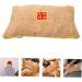 Hapinary Warm-Up Neck Warmer Cushion | Reusable Moxibustion Heating Pack for Home | Pocket Moxa Salt Belt - Buy Online on GoSupps.com