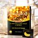 Onespring Under Eye Patches (24 Pairs) - Golden Under Eye Mask for Dark Circles Puffiness & Wrinkles Natural Collagen Eye Gels Pads for Refreshing Revitalizing Beauty & Personal Care - Buy Online on GoSupps.com