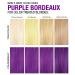 No Fade Fresh Purple Bordeaux Hair Color Depositing Conditioner with BondHeal - Vegan & Cruelty-Free - 6.4 oz - Buy Online on GoSupps.com