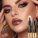 Lip Pencil | Moisturizing and Long-Lasting Cosmetic Pencil Lip Contour Makeup - For Women and Girls Travel Weddings Holidays Festivals Parties and Events - Buy Online on GoSupps.com