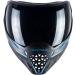 Empire EVS Thermal Paintball Mask - Black/Navy - High Performance Protection - Buy Online on GoSupps.com