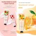 5-piece hand cream set fruit and plant extract moisturizing hand cream anti-crack hydrating hand cream refreshing and not greasy smoothing skin and removing roughness - Buy Online on GoSupps.com