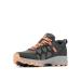 Columbia Peakfreak 2 Trekking and Hiking Shoes for Women 38.5 EU Grey Ti Grey Steel X Lychee