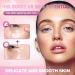 Akissos Under Eye Patches - 6 PCS Reusable Silicone Patches for Wrinkles Puffiness & Dark Circles - Hypoallergenic Overnight Facial Moisturizing Treatment - Buy Online on GoSupps.com