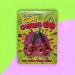 Giant Cherry Flavour Gummy Novelty Sweets Jelly 100gram (Giant Cherry) - Buy Online on GoSupps.com