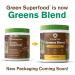 Amazing Grass Green Superfood Chocolate 28.2 oz | Nutrient-Rich Superfood Powder - Buy Online on GoSupps.com
