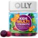 OLLY Kids Multivitamin Probiotic Gummy & Probiotic & Prebiotic Gummy - Pack Of 2 - Buy Online on GoSupps.com