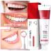 Lovelycat SP-4 Whitening Toothpaste - Super Prebiotic Fresh Breath Formula for All Oral Issues (2PC-3) | International Shipping - Buy Online on GoSupps.com