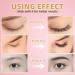 Lashluxe Castor Oil Vegan Growth Serum - Best Eyelash Growth Serum for Longer Voluminous Lashes - Shop Internationally - Buy Online on GoSupps.com
