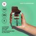 TRUBAR Vegan Protein Bar - It’s Mint to Be Chip | Gluten Free 12G Protein Dairy-Free & Plant-Based Snack | 12 CT - Healthy On-The-Go Treats - Buy Online on GoSupps.com