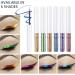 HERBENJOY Chameleon Eyeliner Metallic Liquid - Long-lasting Holographic Glitter Multichrome Eye Makeup | Smudge-proof & Quick Drying (#03) - Buy Online on GoSupps.com