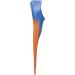 FINIS Long Floating Fins - XXS (Jr. 11-1) Blue/Orange - Swimming & Snorkeling - Buy Online on GoSupps.com