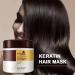 Karseell Collagen Hair Mask 16.9 Oz 500ml Hair Collagen Treatment Natural Argan Oil Hair Mask Deep Repair Conditioning Treatment Collagen Hair Mask Essence for Dry Damaged Hair All Hair Types Karseell Collagen-1PC - Buy Online on GoSupps.com