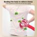 Buy Massage Hammer - Wooden Body Massager for Muscle Relaxation | Wormwood Herbal Massager for Back Neck & Legs - International Shipping Available - Buy Online on GoSupps.com