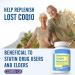 Buy Liposomal CoQ10 600 mg Softgel Ubiquinol | Highest Absorption Antioxidant Supplement with Vitamin E & Omega 3 6 9 - 60 Softgels - Buy Online on GoSupps.com