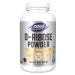 NOW Foods Sports Nutrition D-Ribose Powder 5 000 mg Certified Non-GMO Energy Production* 8-Ounce 8 Ounce (Pack of 1)