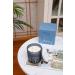Buy White Sage Sea Salt 3 Wick Candle - 14.5 oz Soy Aromatherapy Candle for Home | Cleansing Energy Sage Scented Candle for Women & Men - Buy Online on GoSupps.com