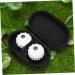 Ultechnovo Decompression Stress Relief Ball - White Massage Ball for Pressure Relief (7.36x3.56cm) - Buy Online on GoSupps.com
