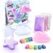 Canal Toys So Bomb BBD 043 - DIY Rainbow Scented Bath Bomb Kit | Colorful & Fragrant 2 Pack for Kids | Perfect for Creative Bath Time Fun - Buy Online on GoSupps.com