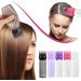 LOBVABA 3 Pieces Hair Oil Applicator Hair Applicator Hair Oil Dispenser with Scale Hair Dyeing Scale for Hair Oiling Hair Coloring - Buy Online on GoSupps.com