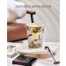 M&SENSE Pear & Freesia 3 Wick Soy Candle 35oz Aromatherapy for Stress Relief 150 Hour Burn Time Luxury Home Scented Gift - Buy Online on GoSupps.com
