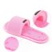 Jomewory Foot Cleaners & Massagers - Soft Bristles Shower Scrubber for Men & Women | Non-Slip Cleans Smooths Massages - Buy Online on GoSupps.com