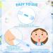 260-Piece Baby Nasal Filter Refills - Nasal Aspirator Hygiene Filters for Newborns - Replacement Filters for Nasal Suckers - Buy Online on GoSupps.com