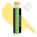 GreenIVe Vegan Hemp Lip Balm - Hydrating Moisturizer with Omegas 3 & 6 Vitamin E & L-Lysine - Handcrafted for Ultimate Care - Buy Online on GoSupps.com