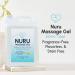 Japanese Nuru Massage Therapy Gel - Aloe Vera Seaweed Green Tea & Vitamin B5 (1.32 Gal) - International Shipping - Buy Online on GoSupps.com