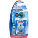 Thomas & Friends Happy Brushing Time Toothbrush Set for Kids - Soft Bristles, Protect Cover Cap, Rinsing Cup - Buy Online on GoSupps.com