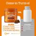 Zesty Paws Turmeric Curcumin Bites for Dogs - Bacon Flavor Soft Chews for Everyday Vitality (90 Counts) - Buy Online on GoSupps.com