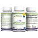 Athena Zinc Supplement Tablets 50mg - 100 Coated Tablets - Oxide/Citrate Formula - Buy Online on GoSupps.com